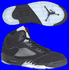 jordan retro V