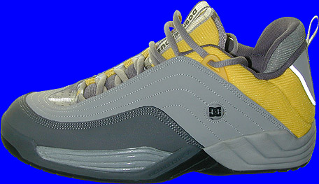 dc williams skate shoes